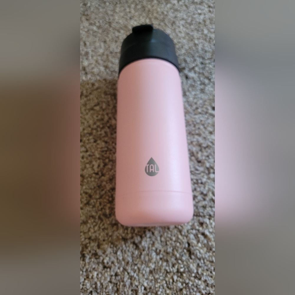Tal cup with lid